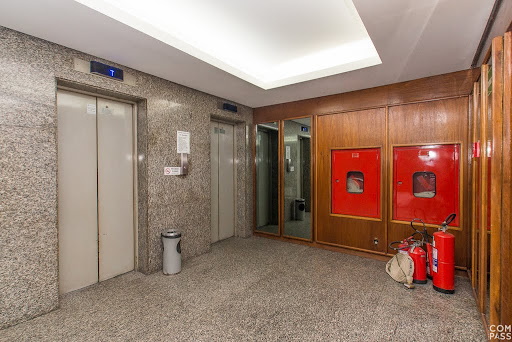 Hall de elevadores