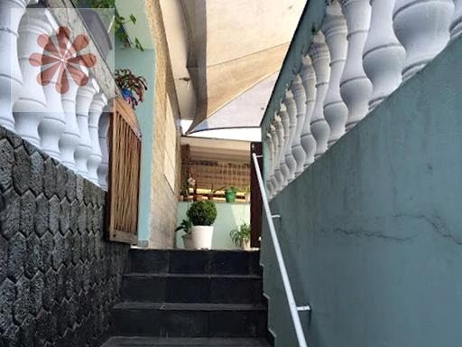 Casa Sobrado em Jardim Ponte Rasa  -  São Paulo