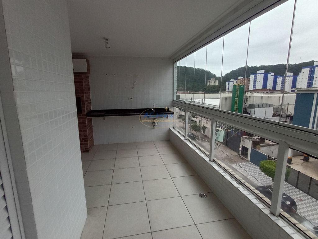Apartamento para alugar com 2 quartos, 1 suíte, 2 vagas e 78m² no Canto do Forte, Praia Grande (SP) — foto 20 de 21