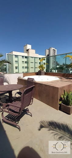 Apartamento Duplex/Cobertura em São Pedro  -  Belo Horizonte