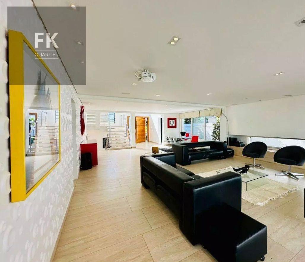 Casa à venda com 4 quartos, 4 suítes, 6 vagas e 522m² no Alphaville Residencial Zero, Barueri (SP) — foto 9 de 28