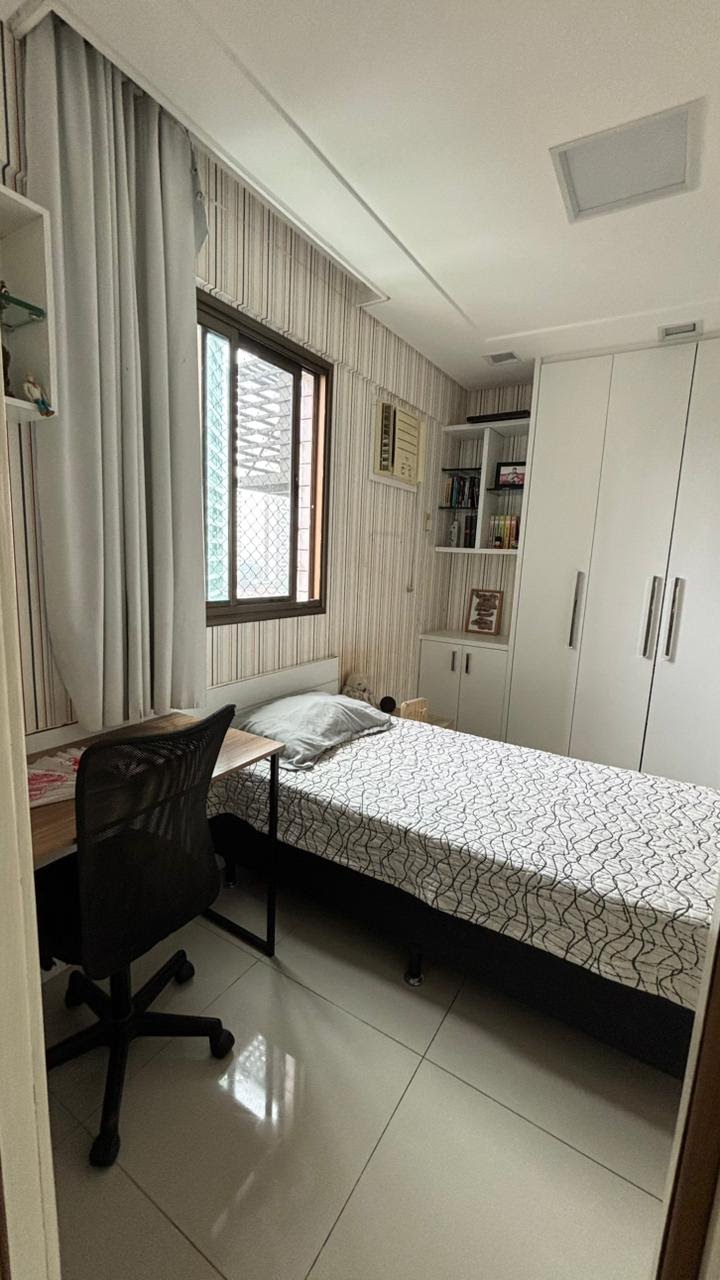 Apartamento à venda com 3 quartos, 2 suítes, 2 vagas e 125m² no Rosarinho, Recife (PE) — foto 28 de 30