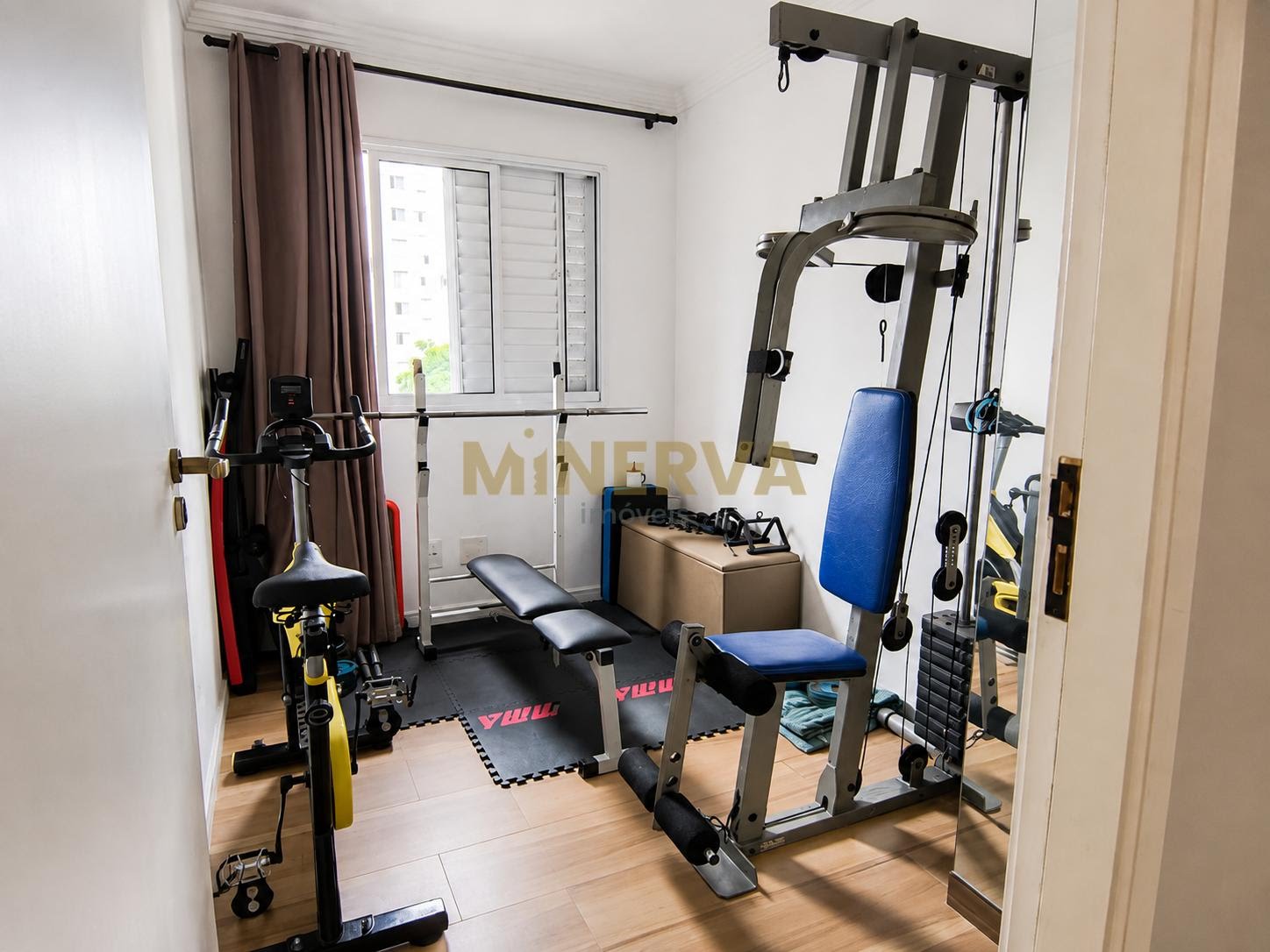 Apartamento à venda com 3 quartos, 1 suíte, 2 vagas e 77m² no Picanço, Guarulhos (SP) — foto 9 de 11