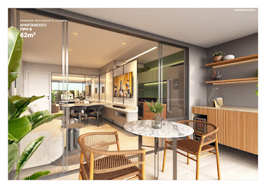 Apartamento em Dionísio Torres, Fortaleza 