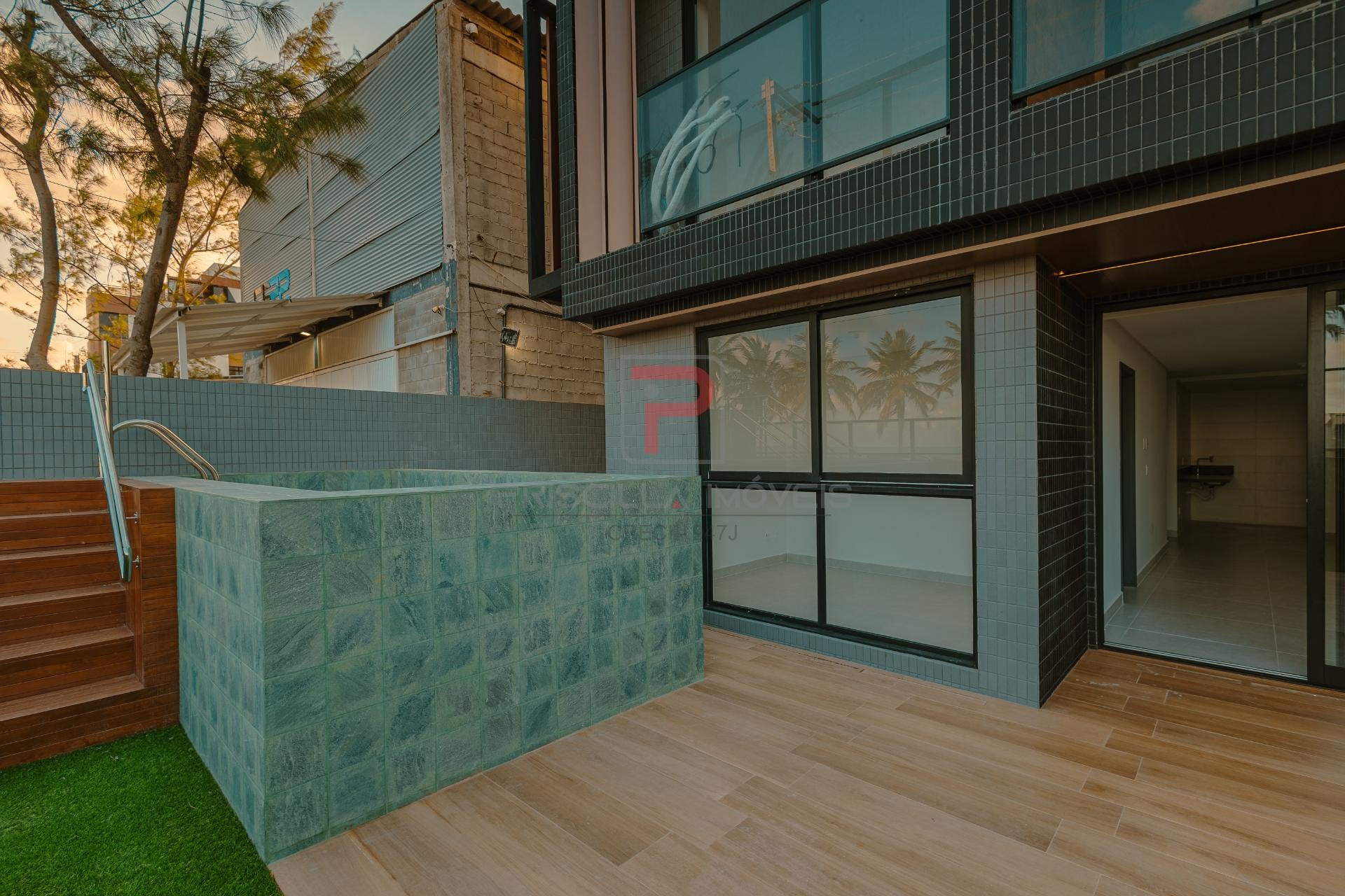 Apartamento à venda com 3 quartos, 1 suíte, 1 vaga e 74m² no Intermares, Cabedelo (PB) — foto 27 de 30