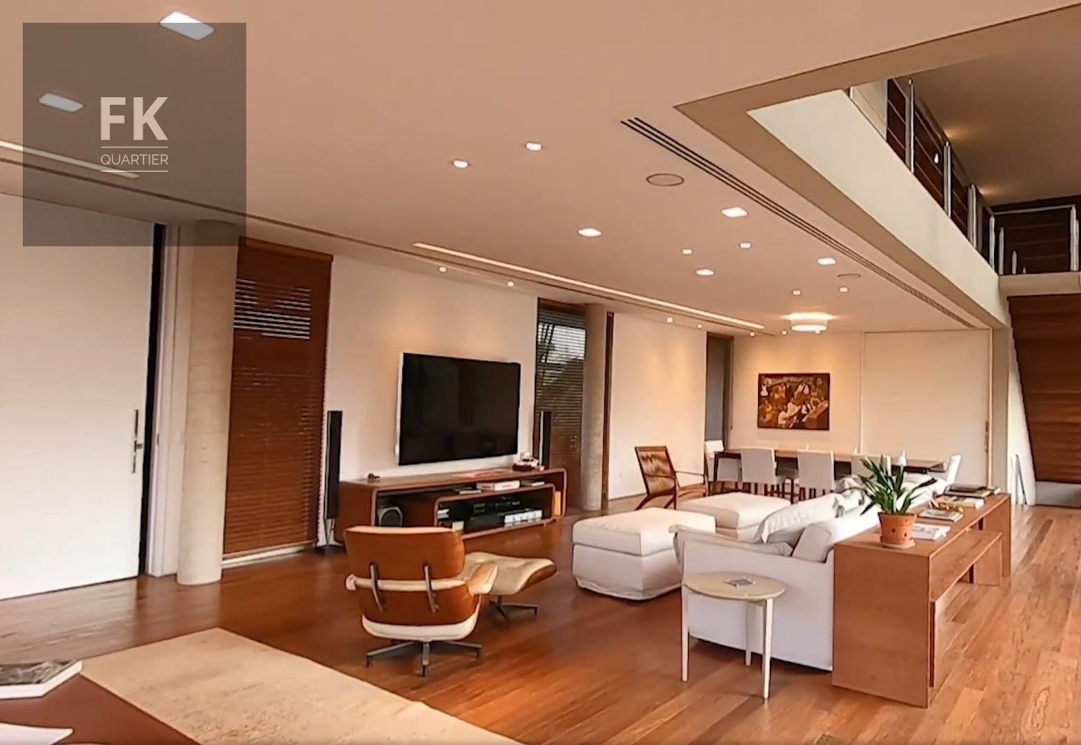 Casa à venda com 4 quartos, 4 suítes, 4 vagas e 1085m² no Alphaville Residencial Um, Barueri (SP) — foto 18 de 23