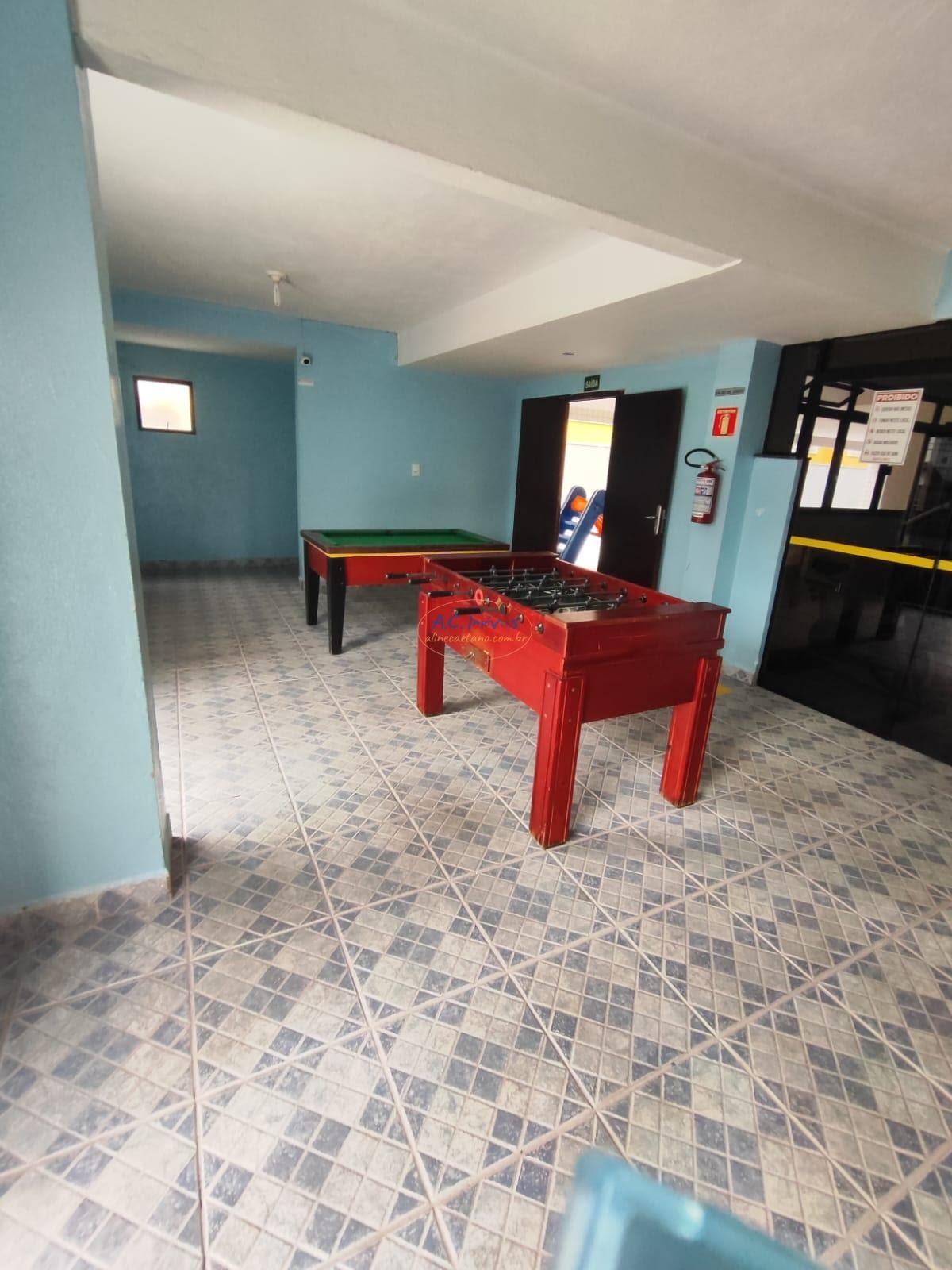Apartamento à venda com 1 quarto, 1 banheiro, 1 vaga e 50m² no Vila Caiçara, Praia Grande (SP) — foto 11 de 13