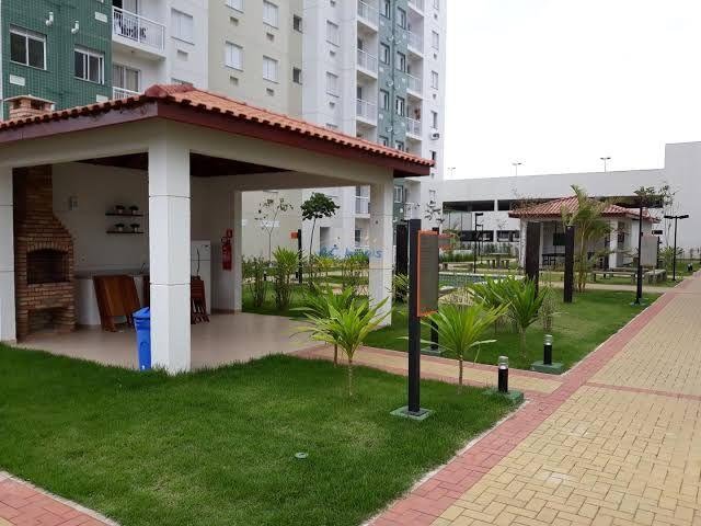 Apartamento à venda com 2 quartos, 1 banheiro, 1 vaga e 48m² no Cidade Ocian, Praia Grande — foto principal