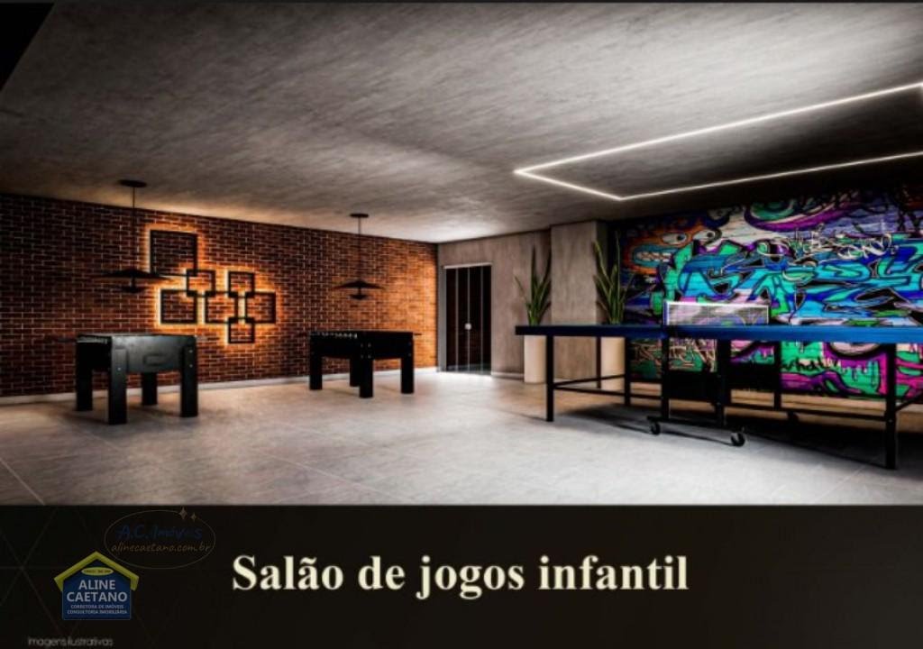 Apartamento à venda com 3 quartos, 3 suítes, 2 vagas e 109m² no Guilhermina, Praia Grande (SP) — foto 10 de 16
