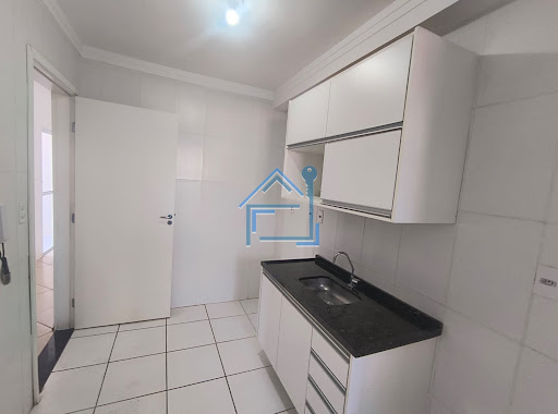 Apartamento 2 dormitórios no 2º andar - Jardim Capitão - Sorocaba/SP