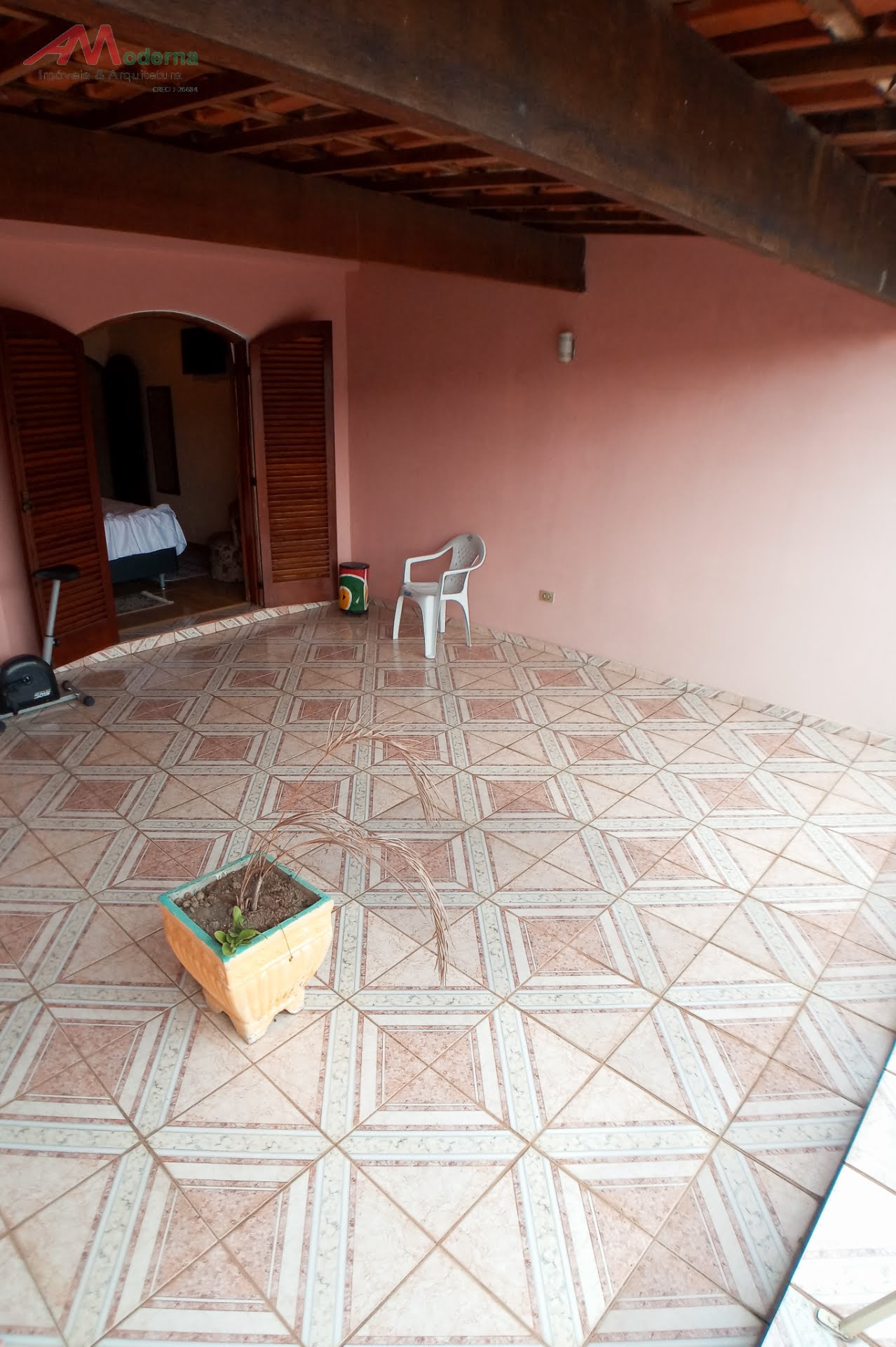 Casa à venda com 3 quartos, 1 banheiro, 2 vagas e 205m² no Campanário, Diadema (SP) — foto 27 de 30