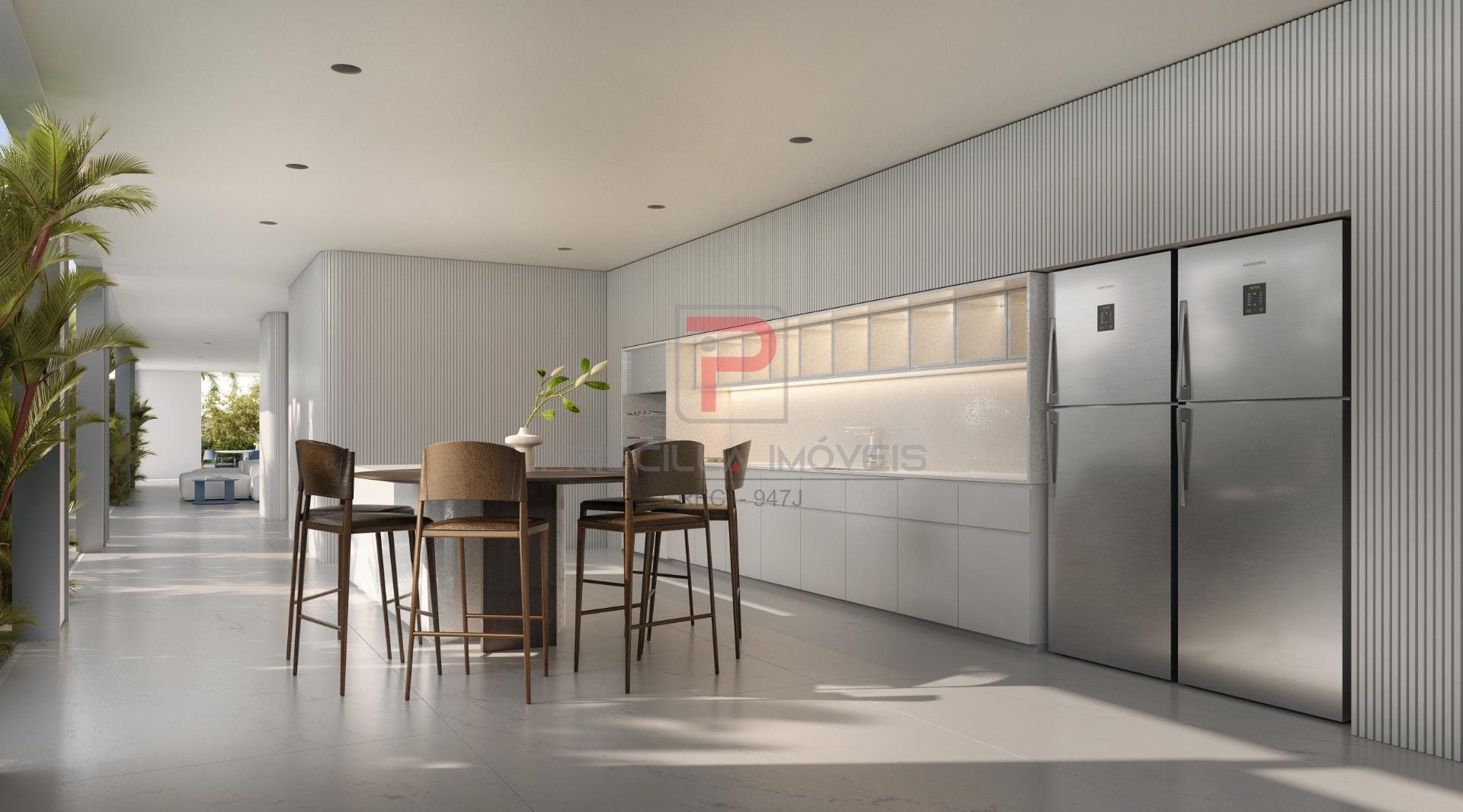 Apartamento à venda com 3 suítes, 2 vagas e 105m² no Altiplano Cabo Branco, João Pessoa (PB) — foto 14 de 17