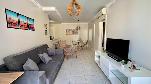 Apartamento com 2 dormitórios em Jurerê Internacional 