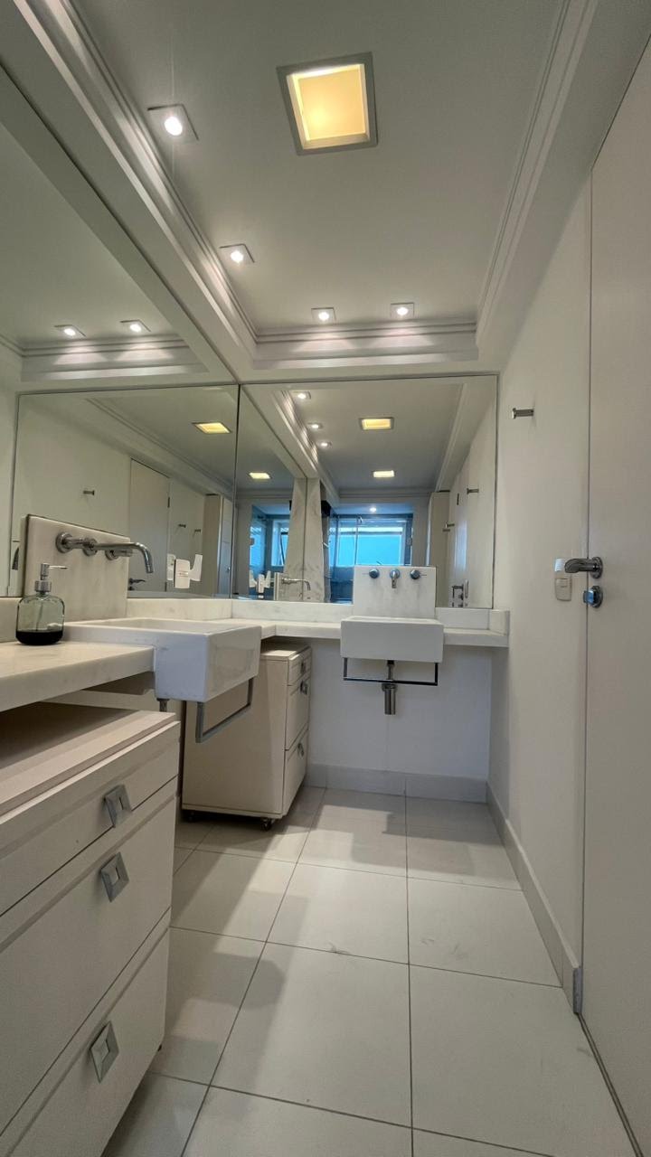 Apartamento para alugar com 1 quarto, 2 banheiros e 103m² no Moema, São Paulo (SP) — foto 26 de 30