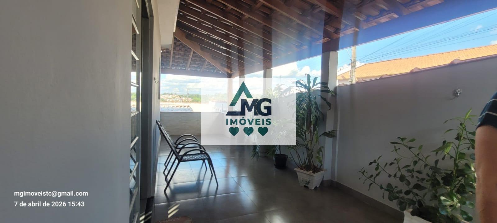 Casa à venda com 3 quartos, 1 suíte, 2 vagas e 208m² no Vila Santo Afonso, Três Corações (MG) — foto 21 de 23