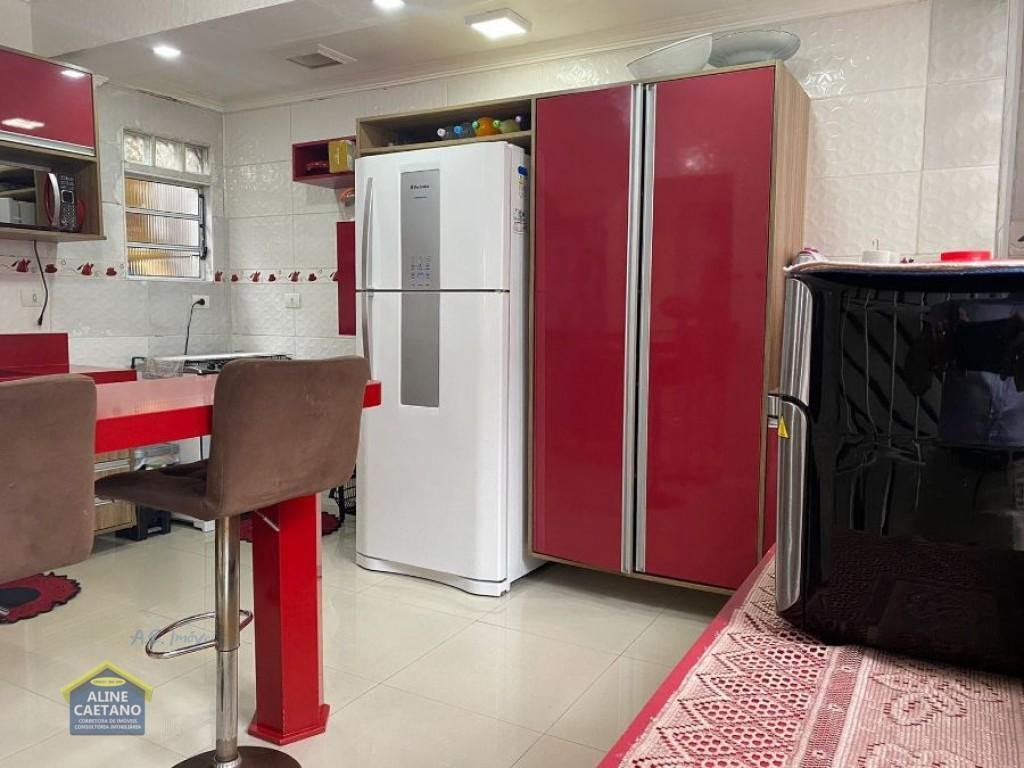 Casa à venda com 3 quartos, 2 banheiros, 6 vagas e 124m² no Nova Mirim, Praia Grande (SP) — foto 9 de 30