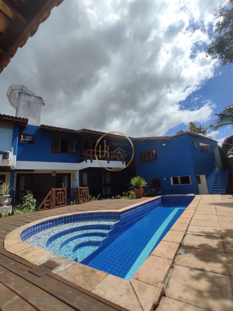 Casa para alugar com 4 quartos, 4 suítes, 5 vagas e 380m² no Alto Mundaí, Porto Seguro (BA) — foto 18 de 18
