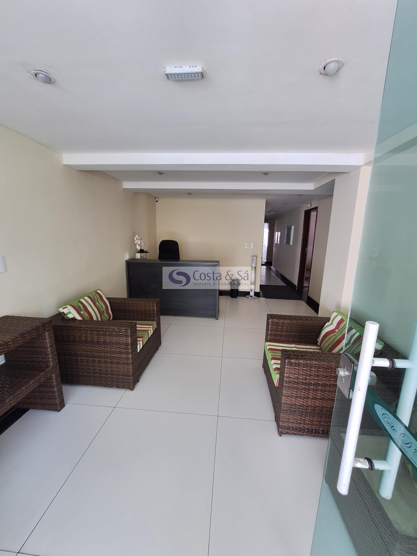 Apartamento à venda com 1 quarto, 1 suíte, 1 vaga e 110m² no Costazul, Rio das Ostras (RJ) — foto 3 de 28