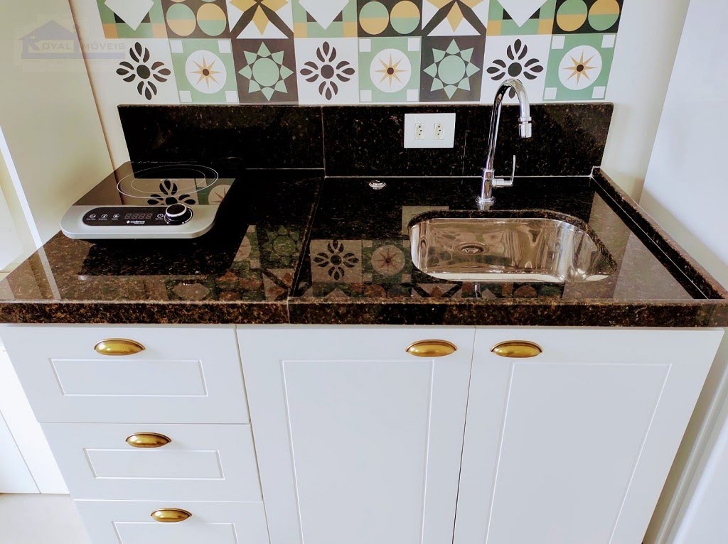 Studio à venda com 1 quarto, 1 banheiro e 26m² no Mirandópolis, São Paulo (SP) — foto 8 de 12