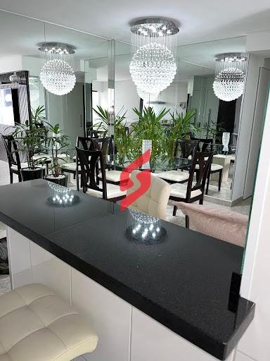 APARTAMENTO MOBILIADO A VENDA NO CAMPOLIM, SOROCABA