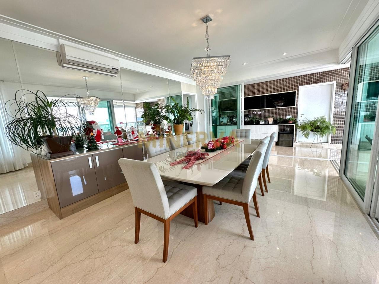 Apartamento à venda com 3 quartos, 4 banheiros, 4 vagas e 218m² no Vila Regente Feijó, São Paulo — foto principal