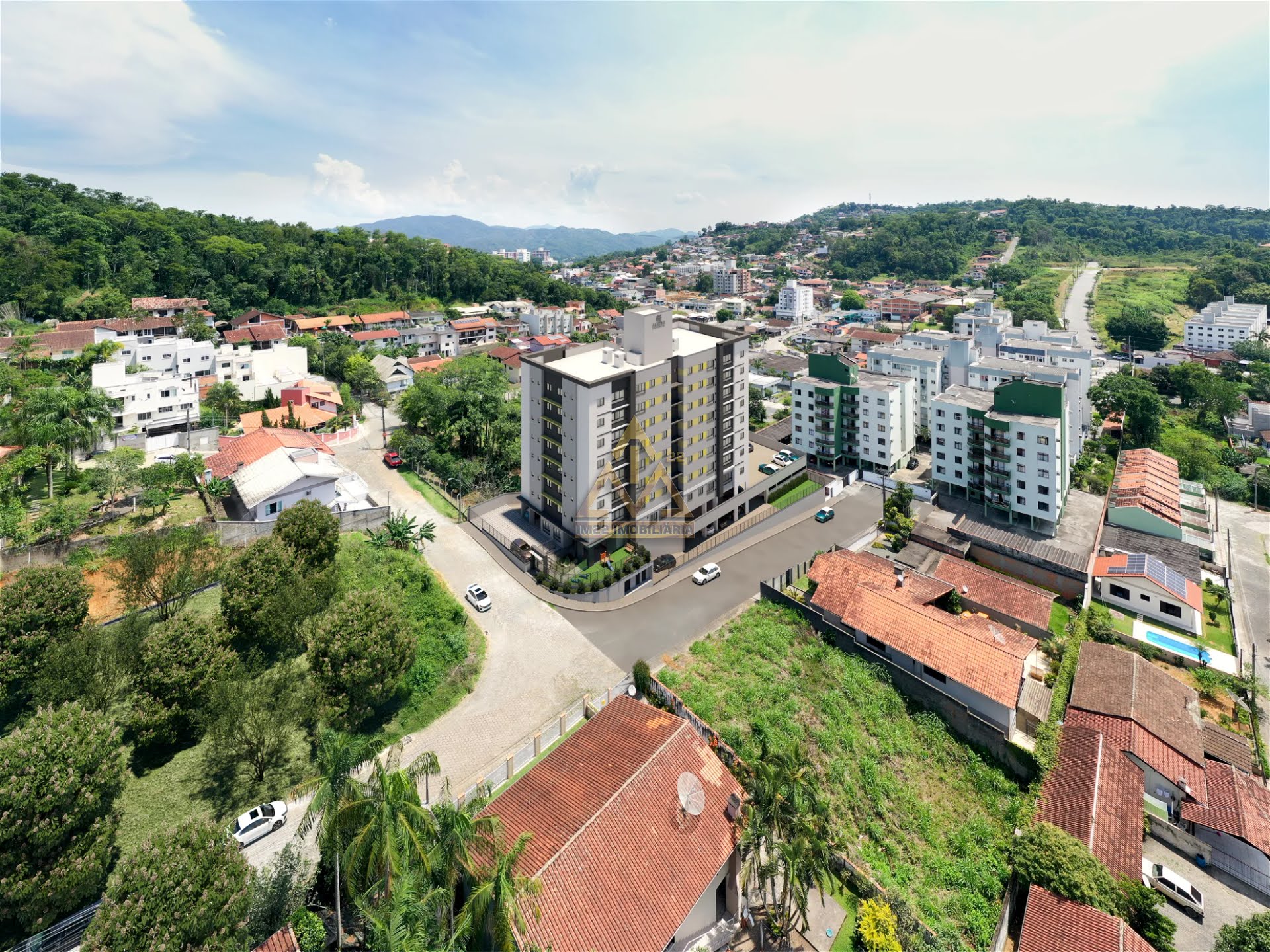 Apartamento à venda com 2 quartos, 1 suíte e 62m² no Escola Agrícola, Blumenau (SC) — foto 8 de 11