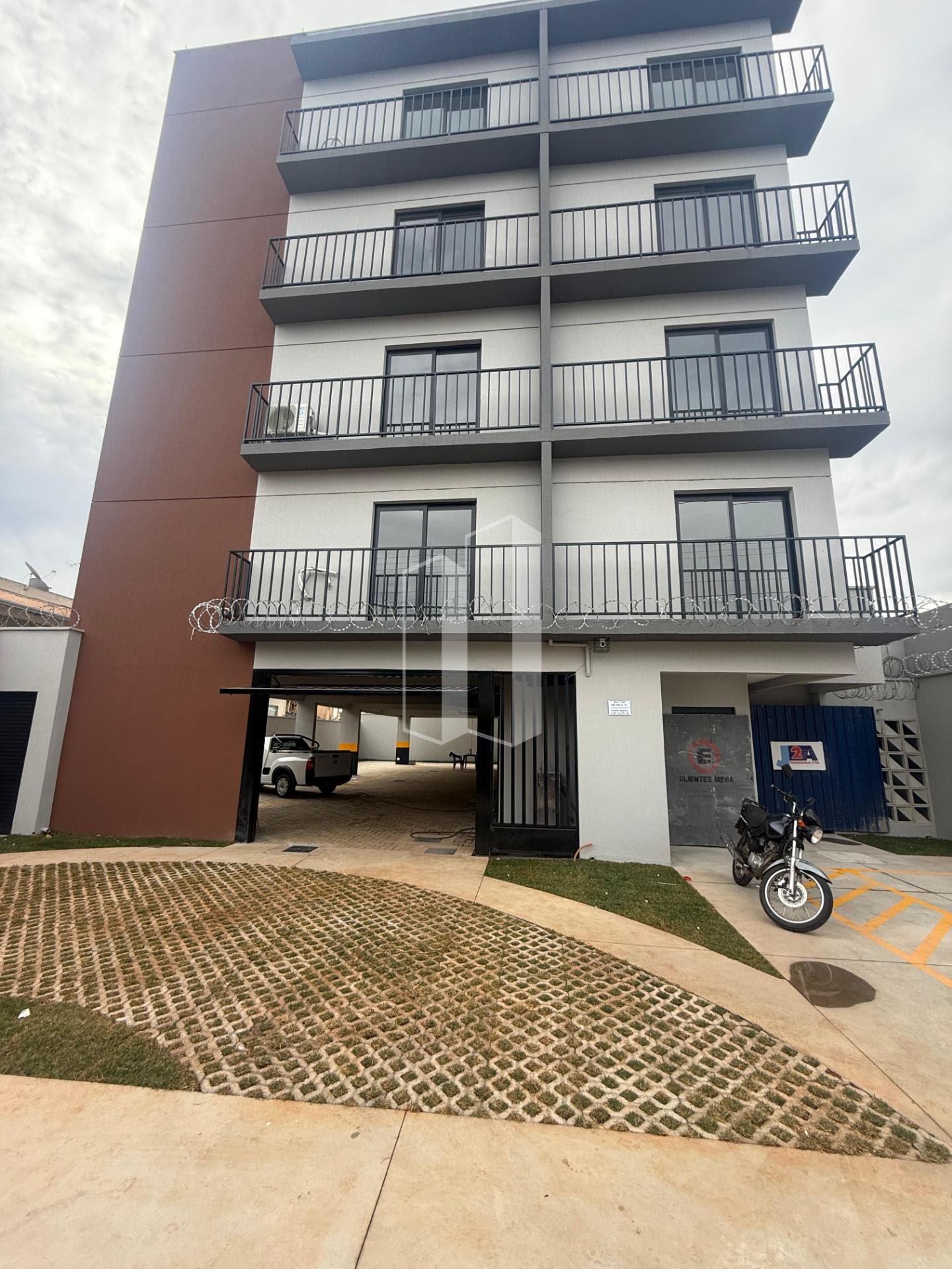 Apartamento para alugar com 1 quarto, 1 banheiro e 32m² no Jardim América, Goiânia — foto principal