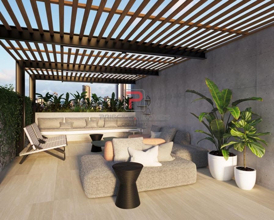 Apartamento à venda com 2 quartos, 1 suíte, 1 vaga e 51m² no Jardim Oceania, João Pessoa (PB) — foto 8 de 26