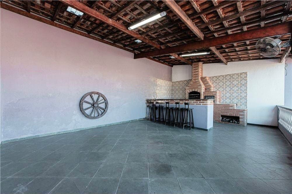 Apartamento à venda com 3 quartos, 1 suíte e 2 vagas no Vila Marina, São Paulo (SP) — foto 16 de 17