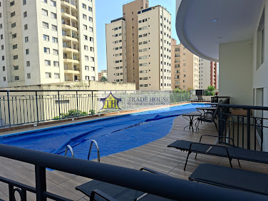Apartamento em Vila Gumercindo  -  São Paulo
