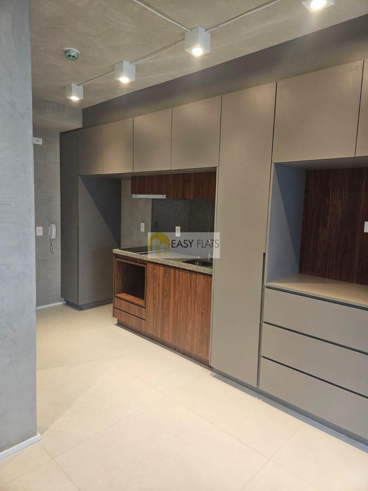 Apartamento à venda com 1 quarto, 1 banheiro e 25m² no Brooklin, São Paulo — foto principal