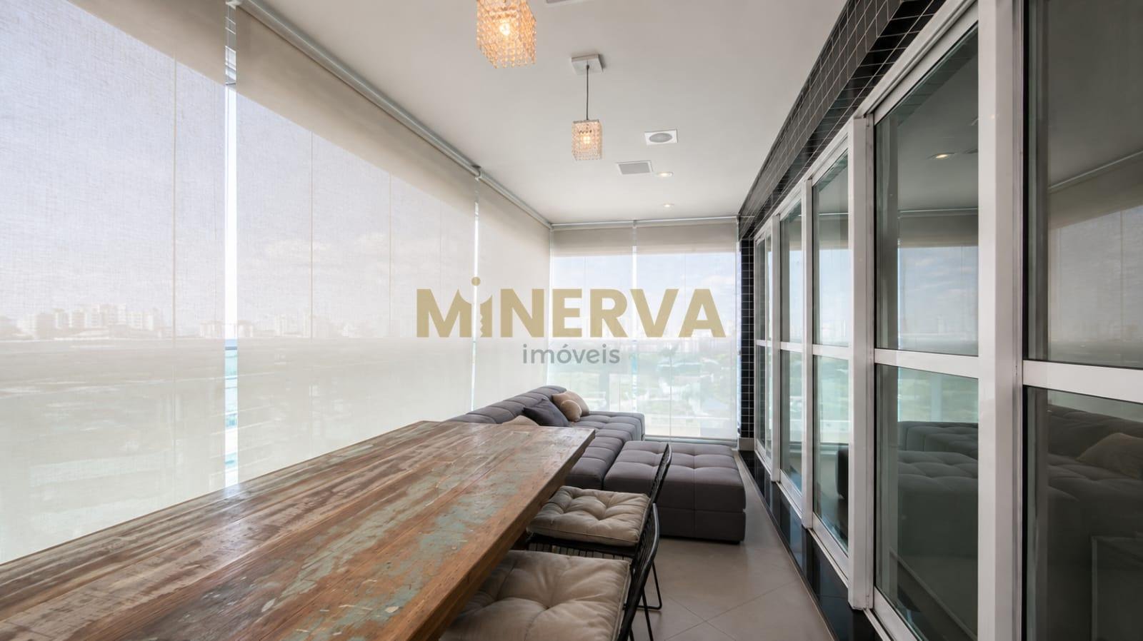 Apartamento à venda com 1 quarto, 1 suíte, 2 vagas e 55m² no Vila Regente Feijó, São Paulo (SP) — foto 16 de 19