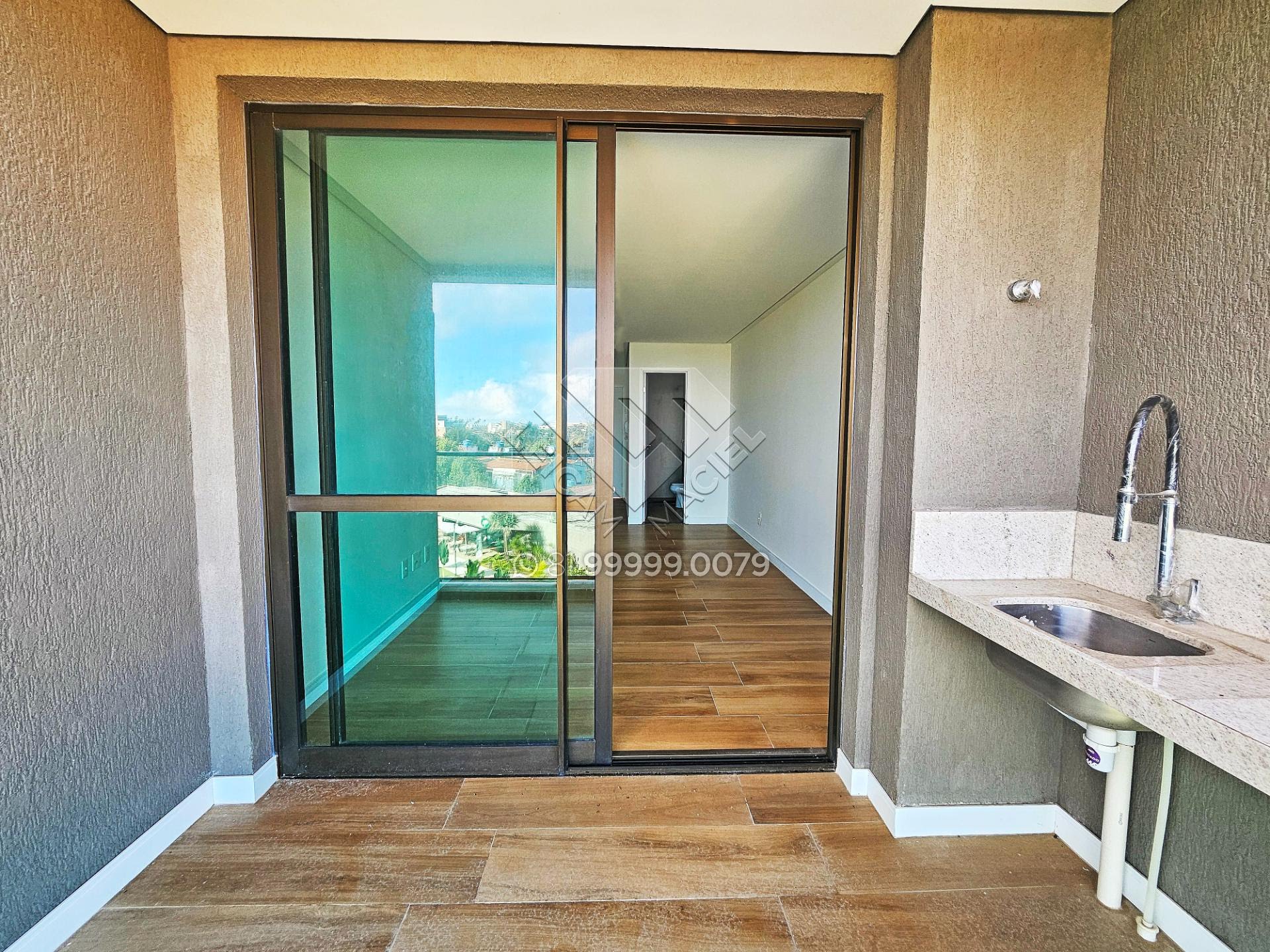 Apartamento à venda com 1 quarto, 1 suíte, 1 vaga e 32m² no Porto de Galinhas, Ipojuca (PE) — foto 6 de 30