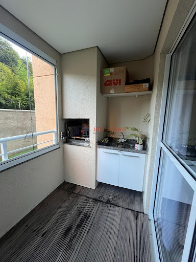 Apartamento com 3 dormitórios ( 1 suite)  piso Térreo Lazer Completo em Vila Oliveira  -  Mogi das Cruzes