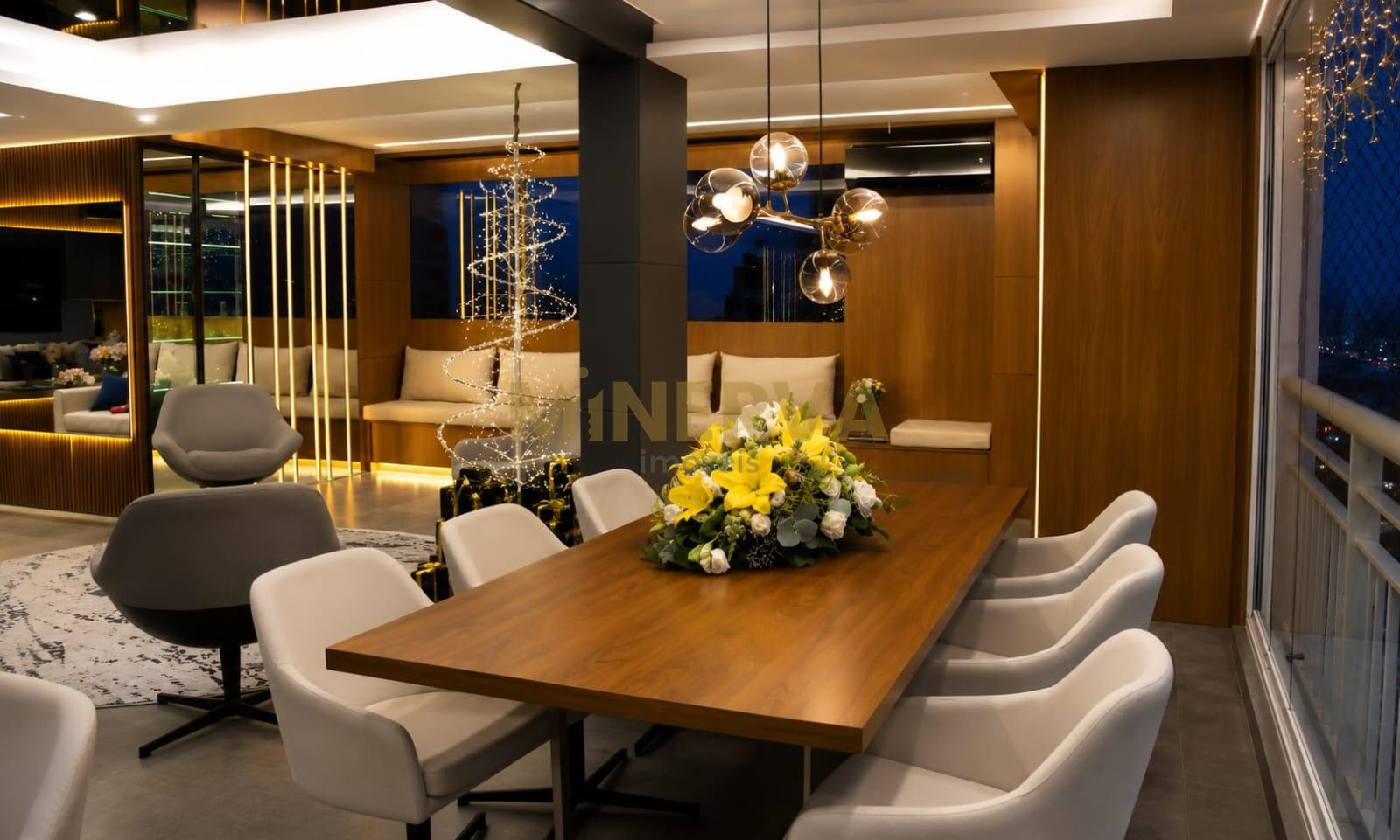 Apartamento à venda com 3 quartos, 1 suíte, 2 vagas e 153m² no Centro, Guarulhos (SP) — foto 6 de 24