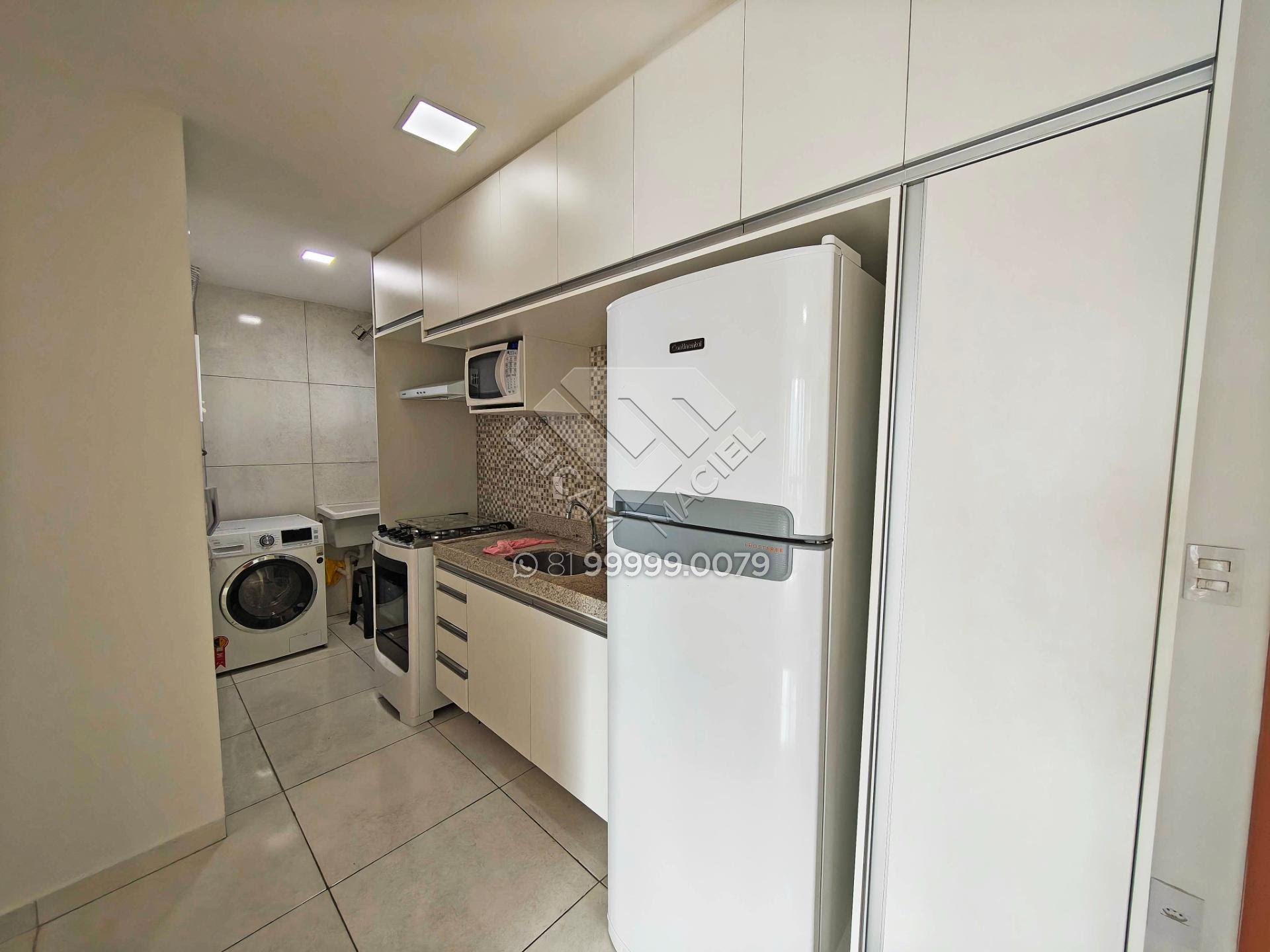 Apartamento à venda com 1 quarto, 1 banheiro, 1 vaga e 33m² no Rosarinho, Recife (PE) — foto 8 de 25