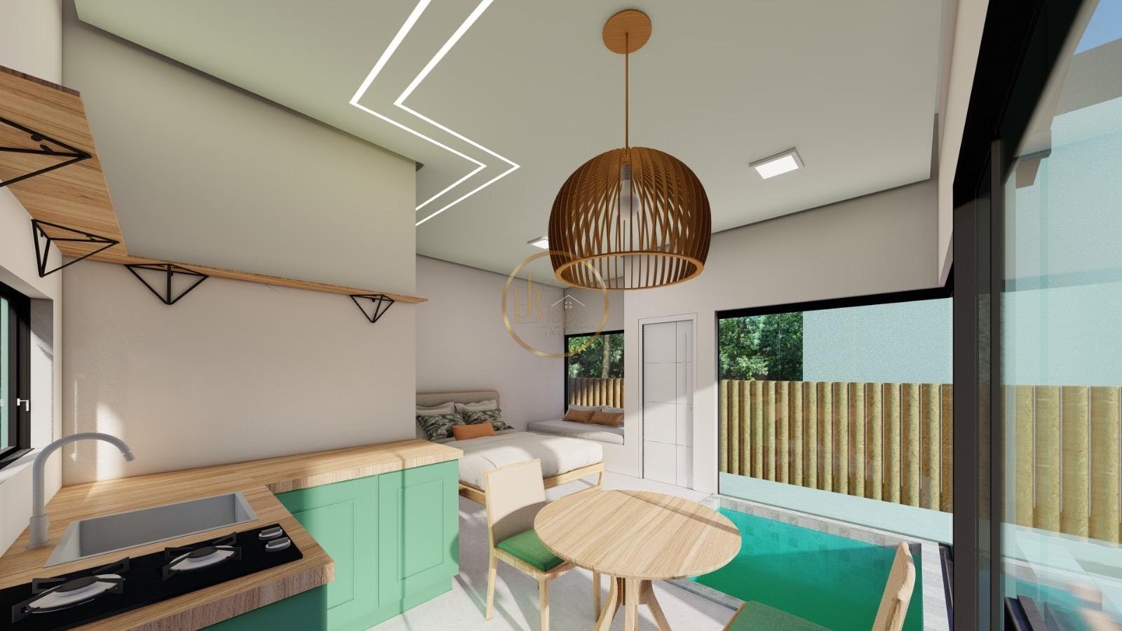 Apartamento à venda com 1 suíte, 1 vaga e 48m² no Toco Branco, Porto Seguro (BA) — foto 18 de 21