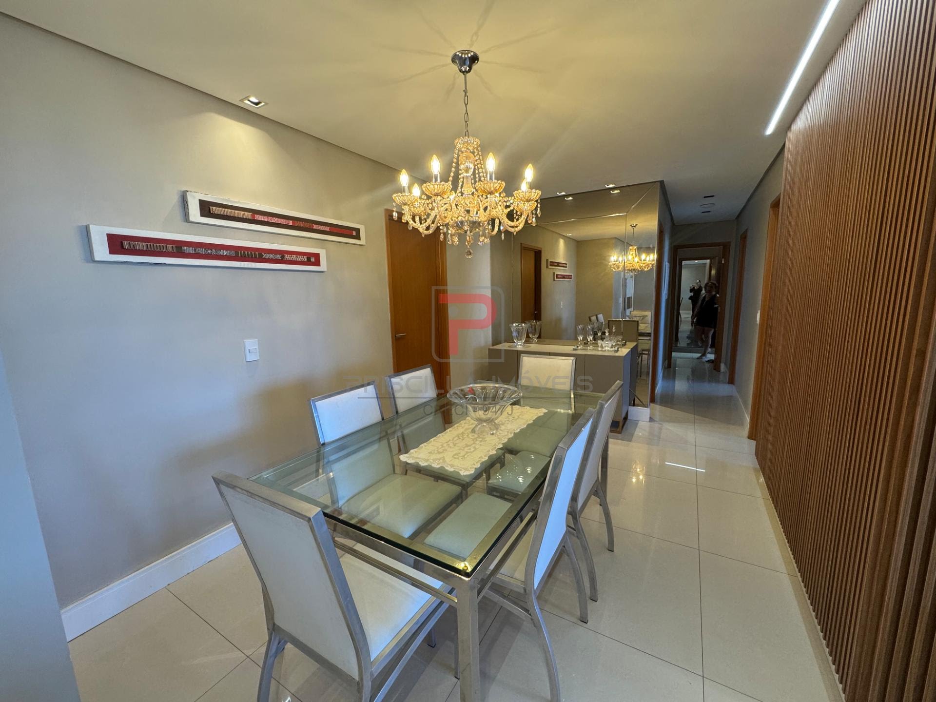 Apartamento à venda com 3 quartos, 3 suítes, 2 vagas e 139m² no Altiplano Cabo Branco, João Pessoa (PB) — foto 7 de 30