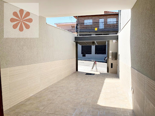 Casa Sobrado em Jardim Popular  -  São Paulo
