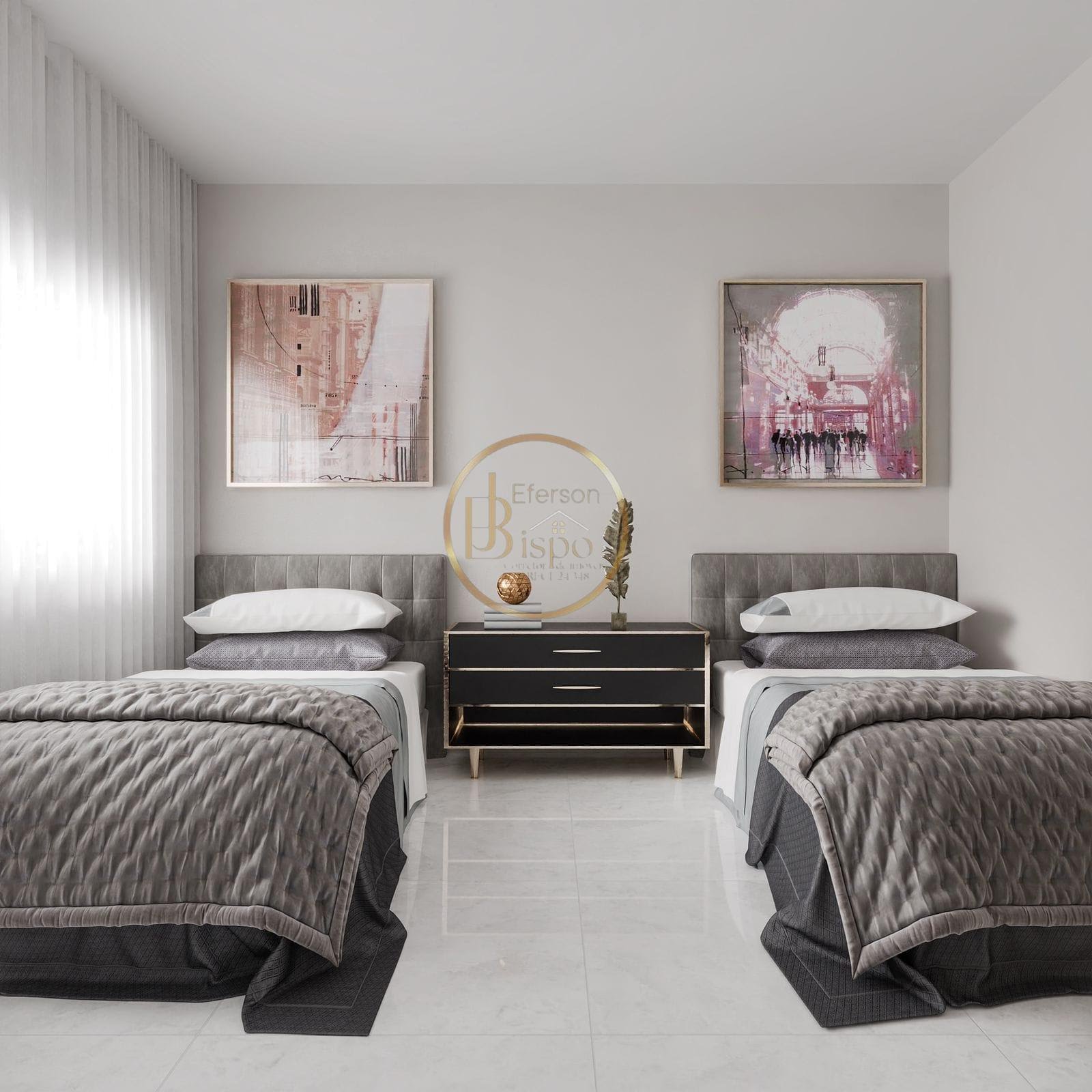 Apartamento à venda com 2 quartos, 1 suíte, 1 vaga e 80m² no Alto Taperapuan, Porto Seguro (BA) — foto 5 de 10