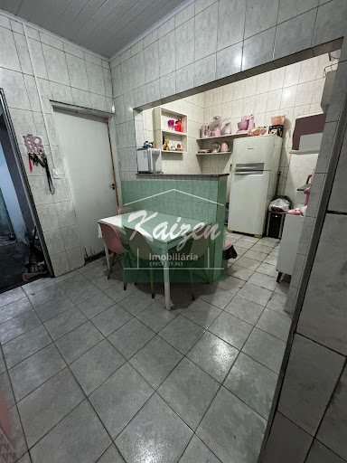 Casa em Vila Santo Estefano  -  São Paulo