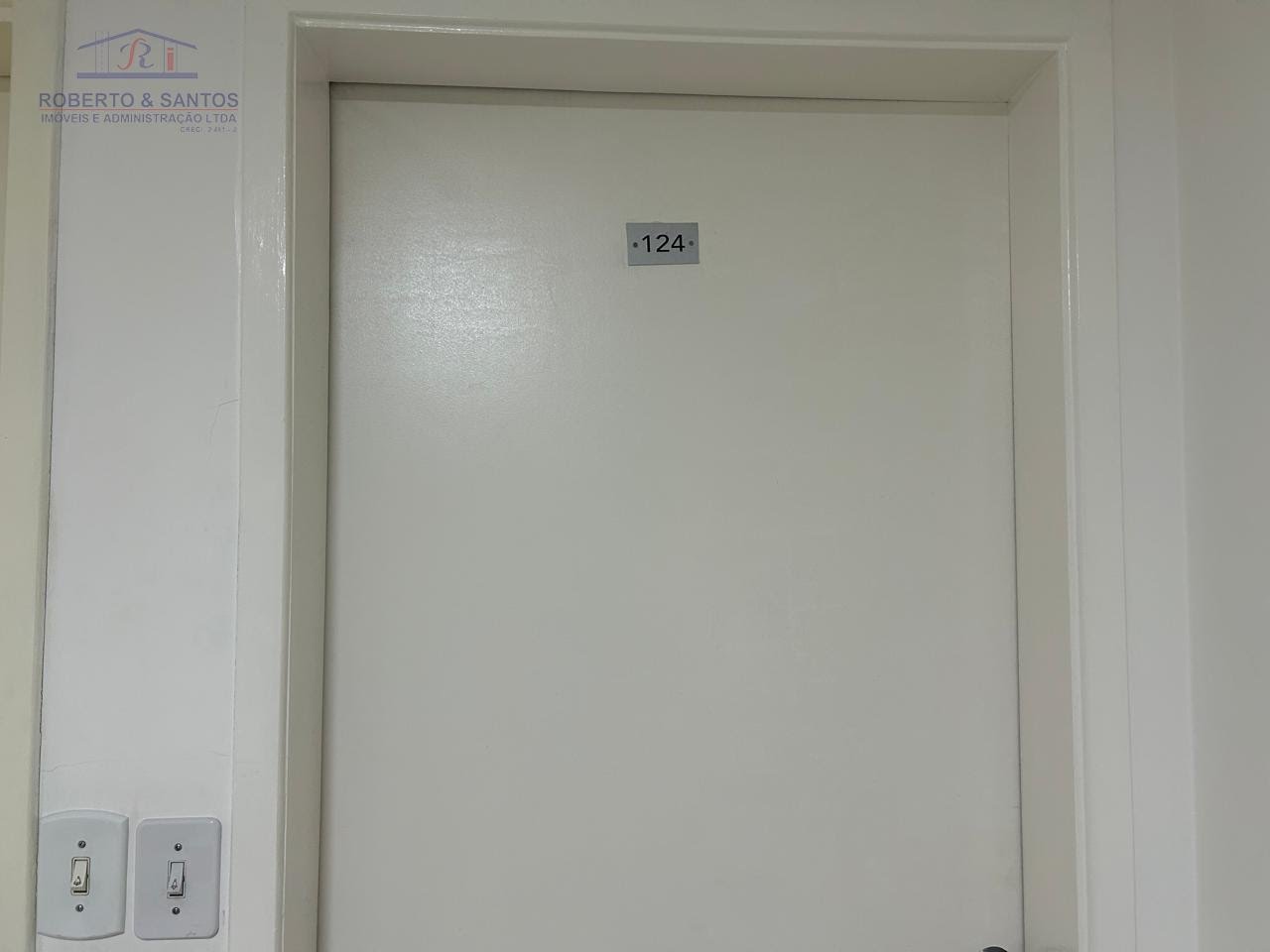 porta do apto.