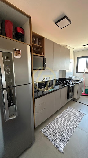 Apartamento em Vila Serafim  -  Itapetininga