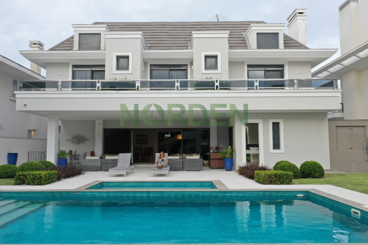 Casa de 740 m² com 5 quartos na Casa 5 Quartos 740m² — Jurerê Internacional, Jurerê Internacional