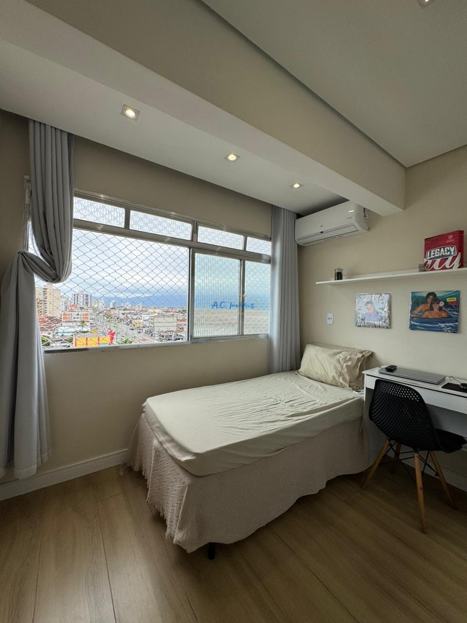 Apartamento à venda com 2 quartos, 1 banheiro, 1 vaga e 63m² no Vila Tupi, Praia Grande (SP) — foto 9 de 16