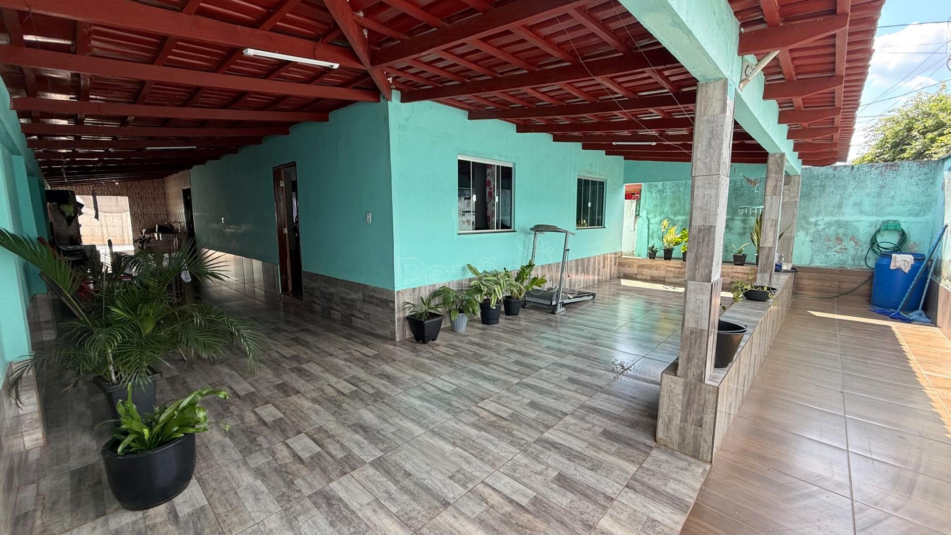 Casa, 2 quartos - Foto 1
