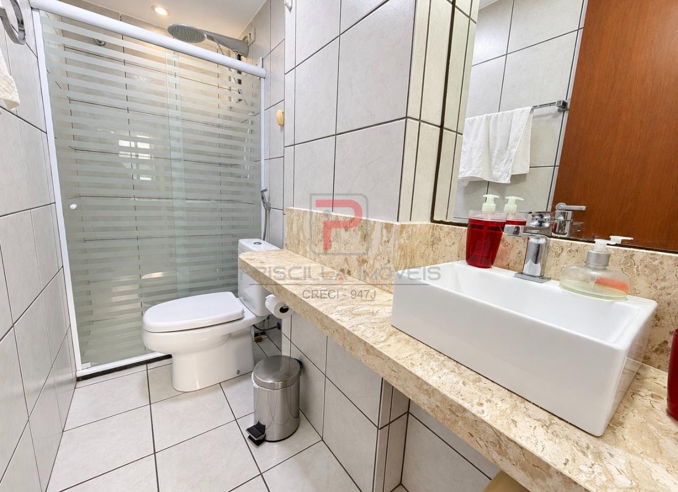 Apartamento à venda com 4 quartos, 2 suítes, 2 vagas e 123m² no Cabo Branco, João Pessoa (PB) — foto 29 de 30