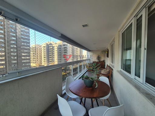 Apartamento à venda em Botafogo: 115m², 4 quartos, 2 vagas