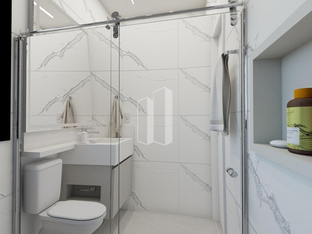 Casa à venda com 3 quartos, 3 suítes, 4 vagas e 164m² no Jardins Bolonha, Senador Canedo (GO) — foto 15 de 23
