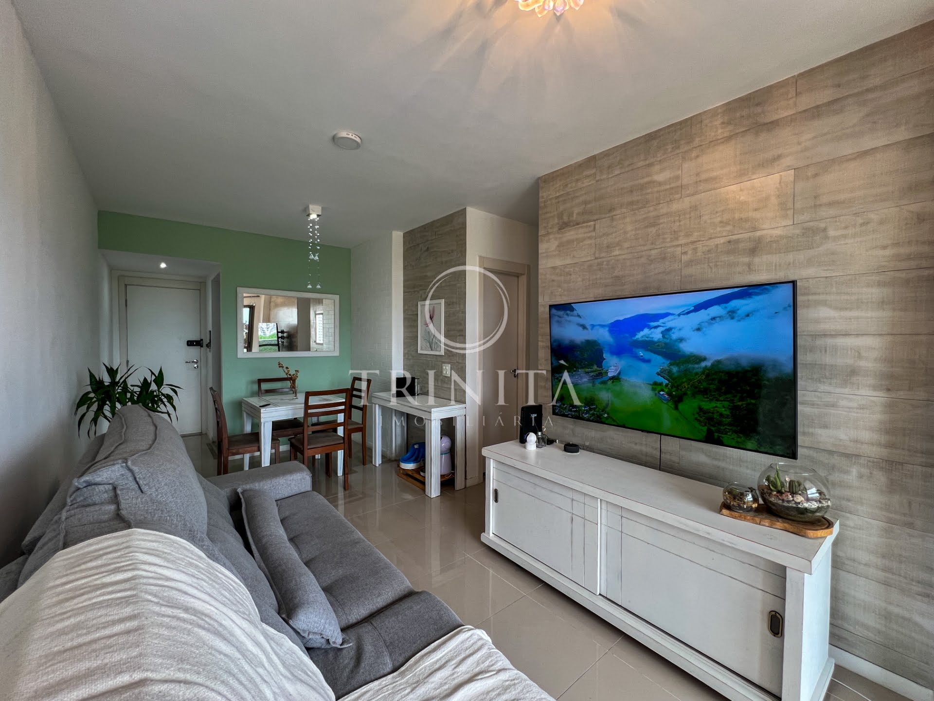 Like residencial - Sala de TV - Trinità Imobiliária